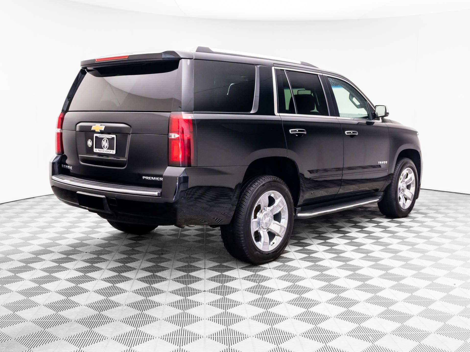 Used 2019 Chevrolet Tahoe Premier AWD/4WD image 5