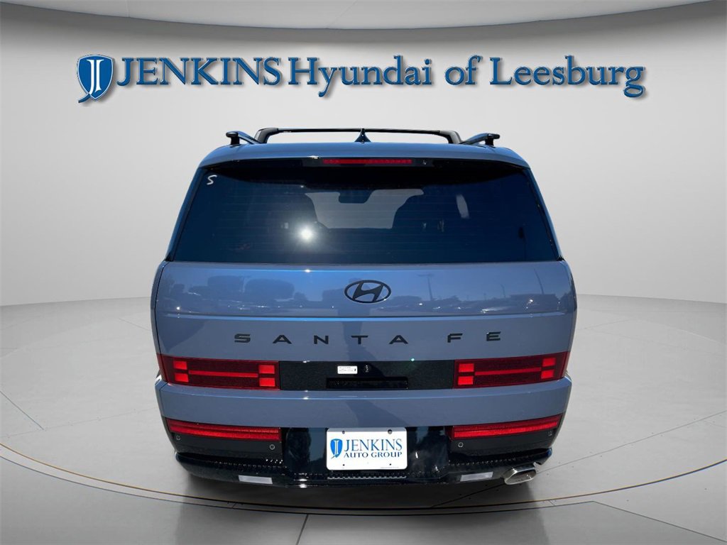 New 2026 Hyundai Santa Fe Calligraphy image 7
