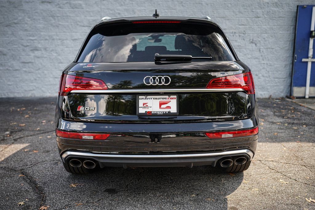 Used 2023 Audi SQ5 Premium w/ Convenience Package image 13