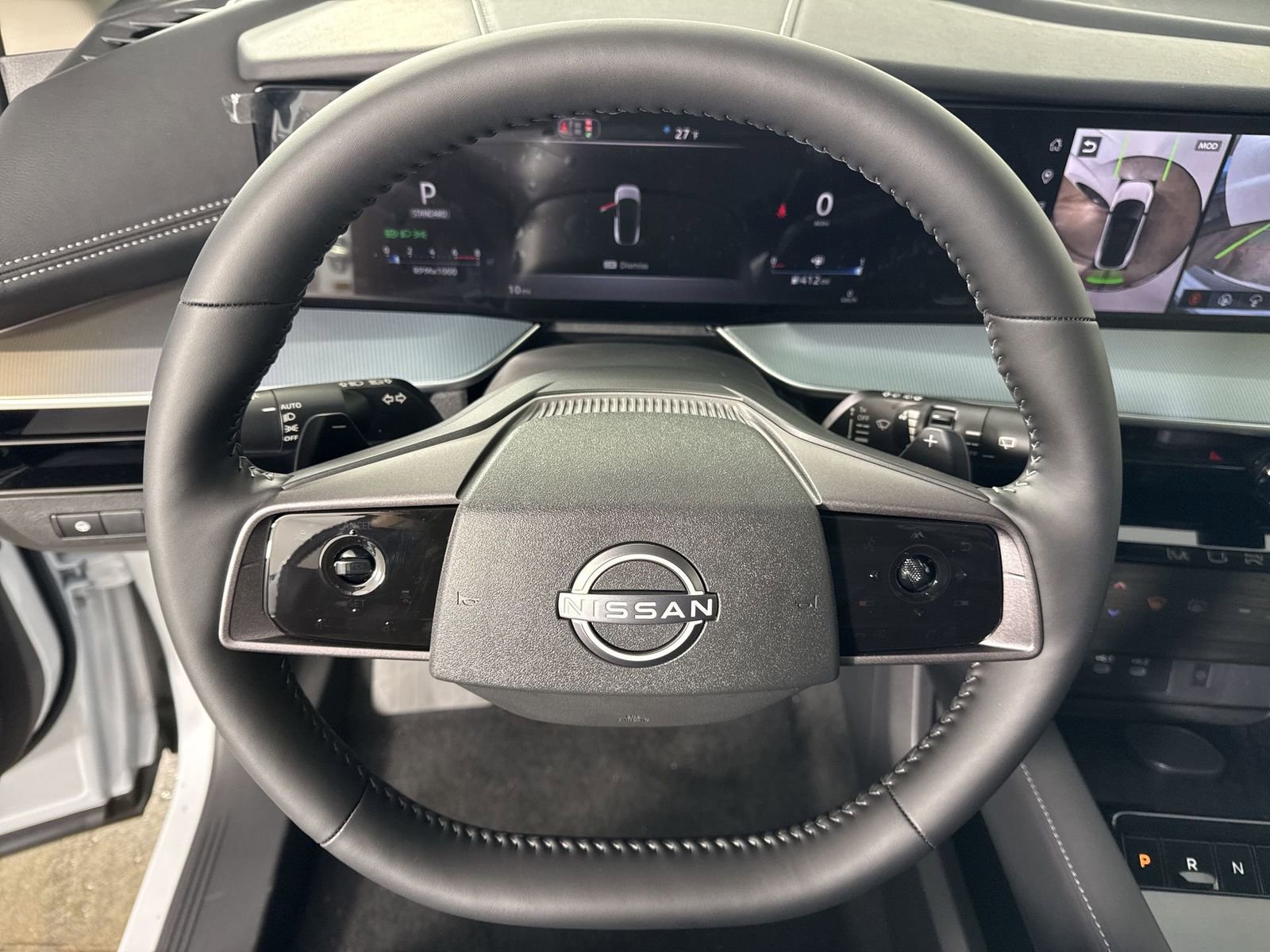 New 2026 Nissan Murano SL image 10