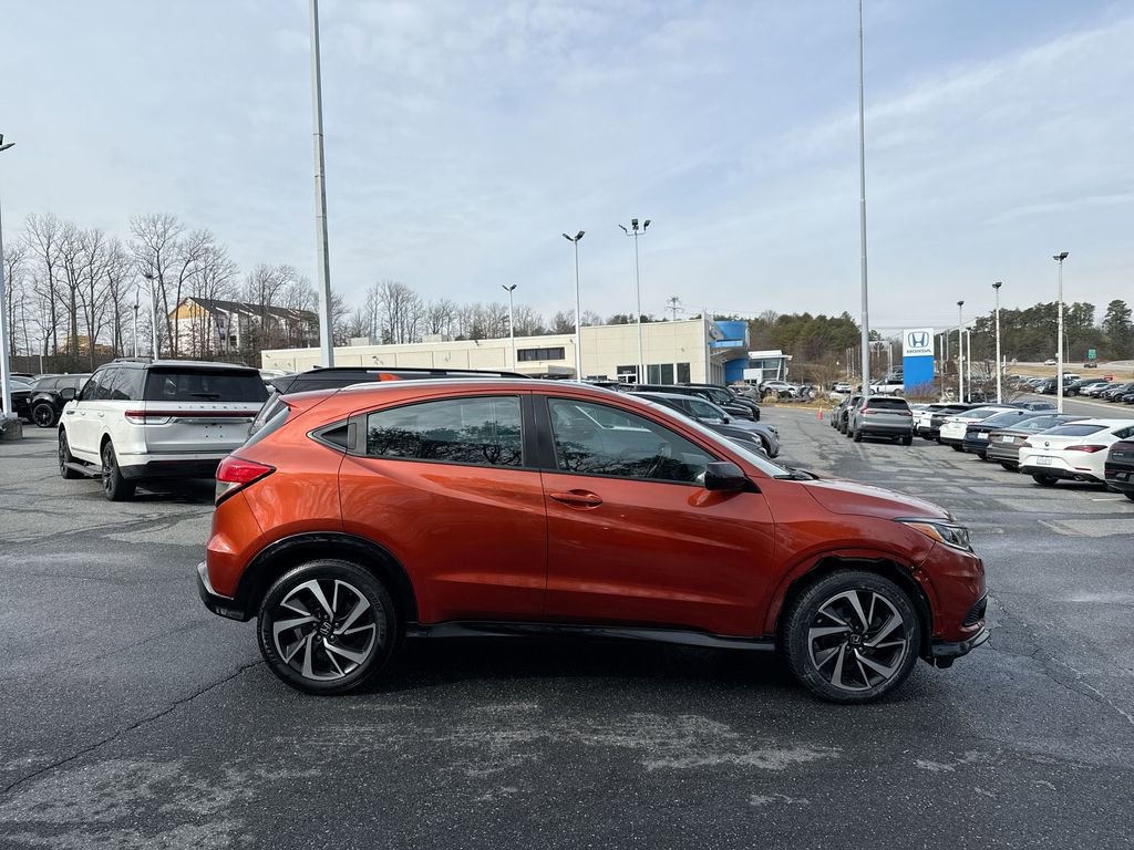 Used 2020 Honda HR-V Sport image 9