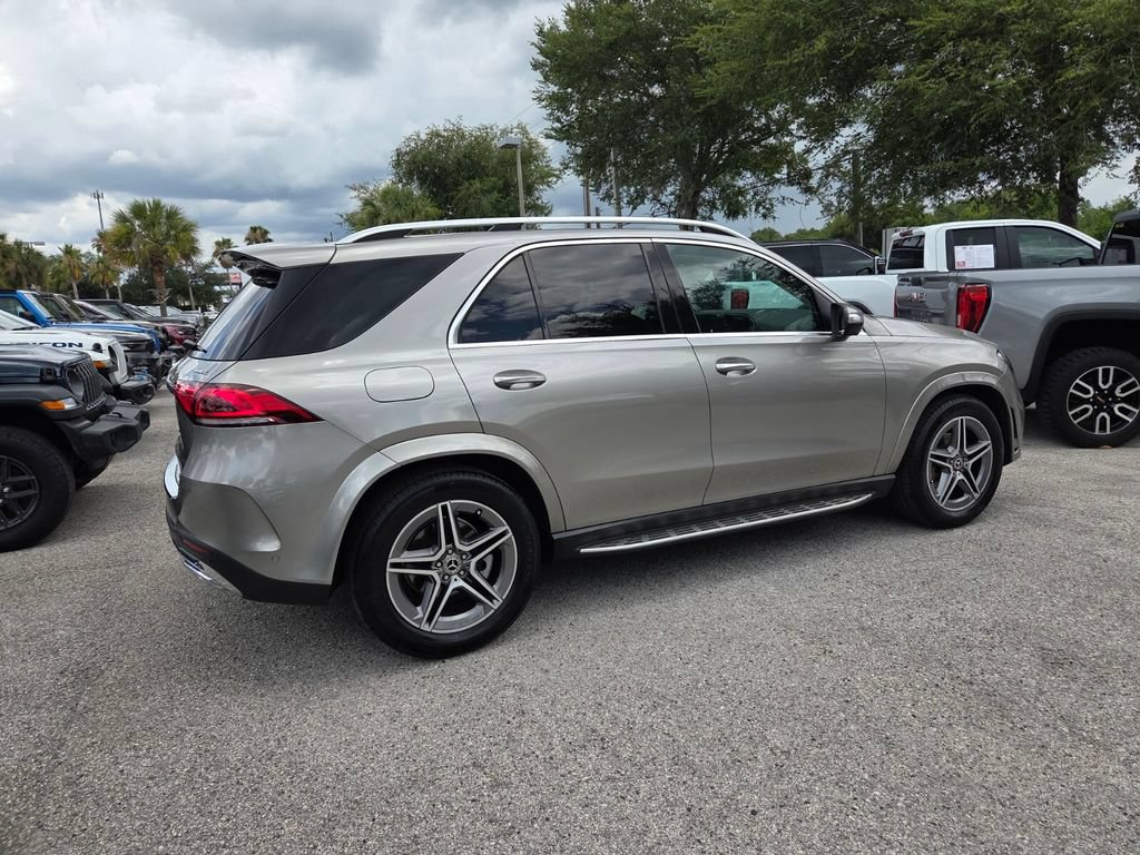 Used 2022 Mercedes-Benz GLE 350 4MATIC image 14