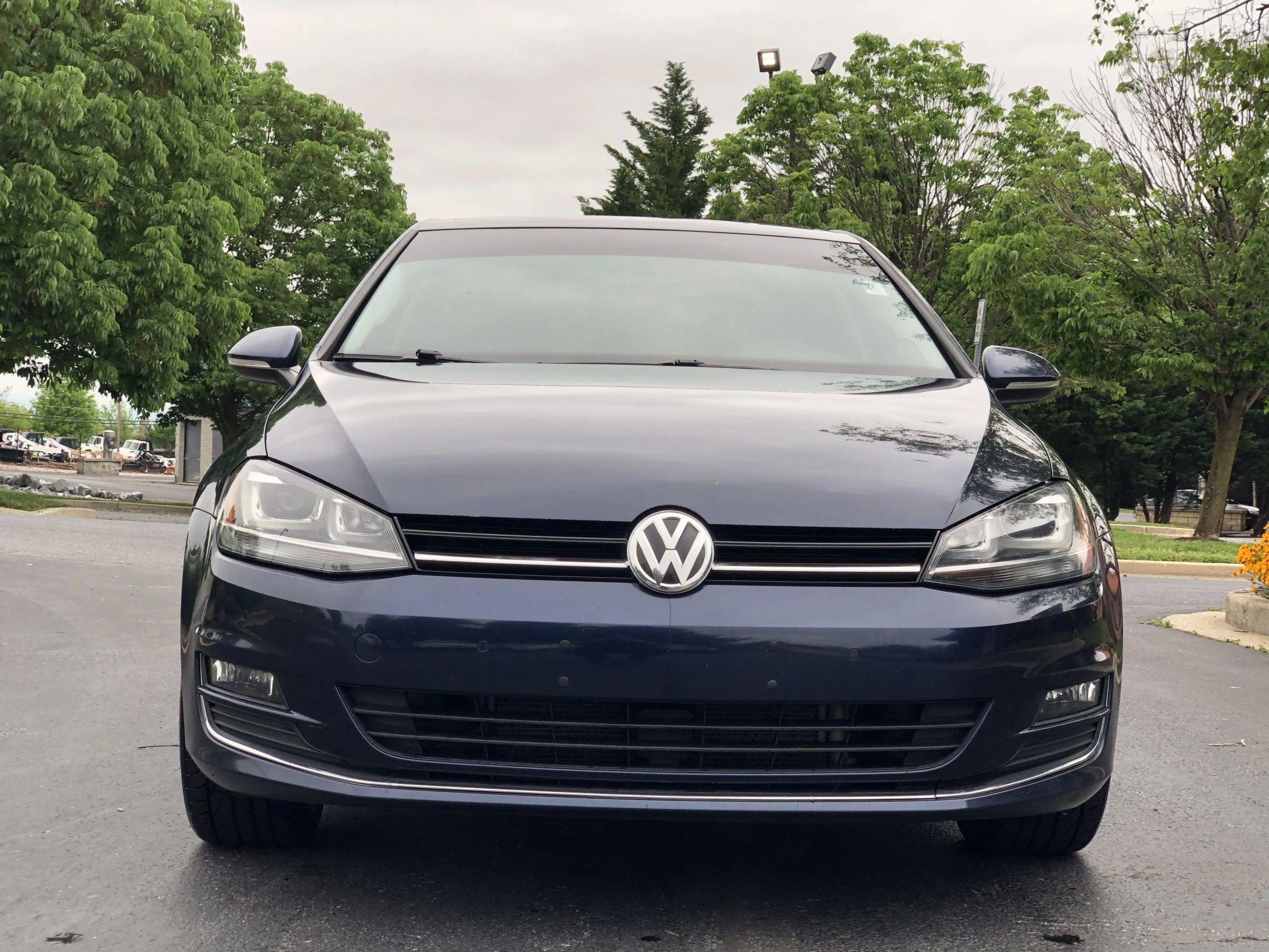 Used 2015 Volkswagen Golf SEL w/ Lighting Package (SEL) image 4