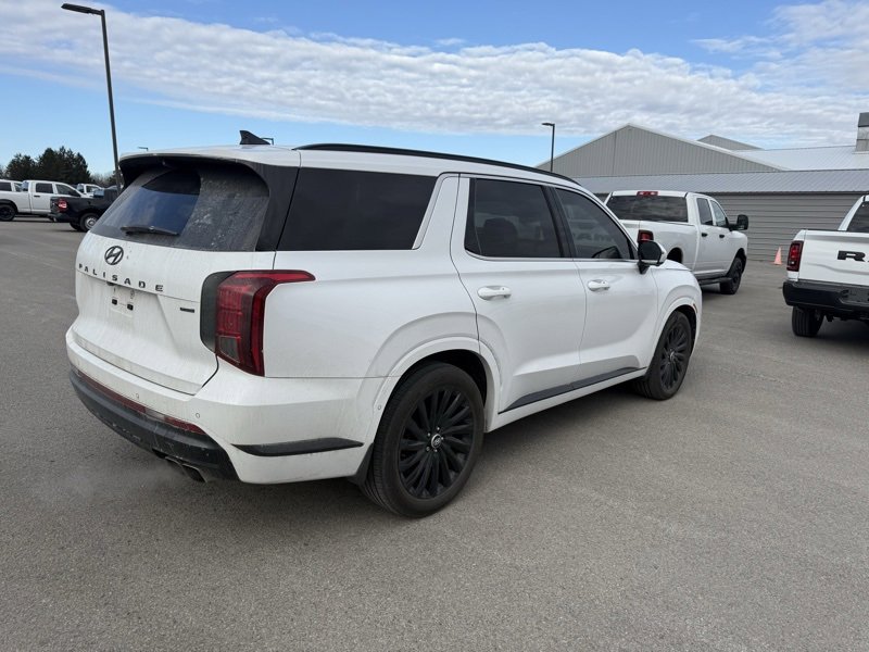 Used 2025 Hyundai Palisade Calligraphy image 6