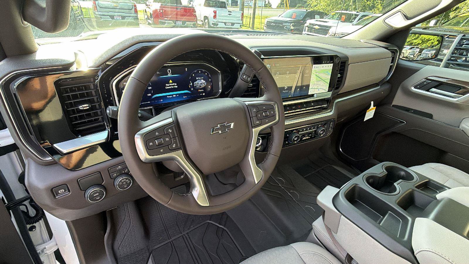New 2026 Chevrolet Silverado 1500 RST w/ RST Select Package RWD image 3
