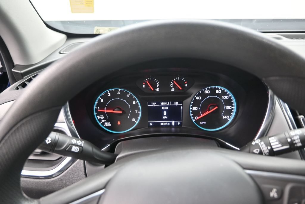 Used 2023 Chevrolet Equinox LS FWD image 12