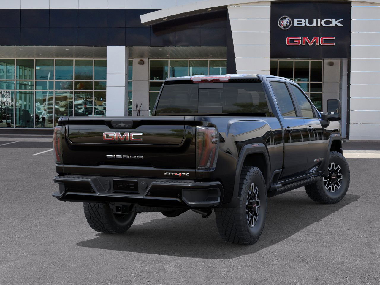 New 2026 GMC Sierra 2500 AT4X image 4