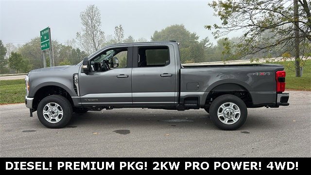 New 2026 Ford F350 XLT image 3