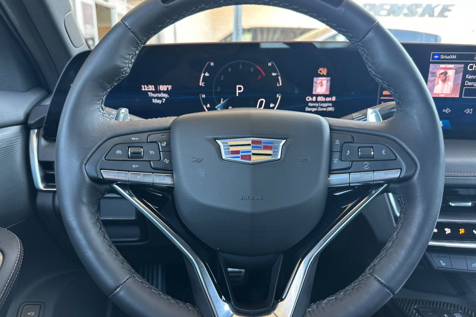 Certified 2025 Cadillac CT5 Sport RWD image 30