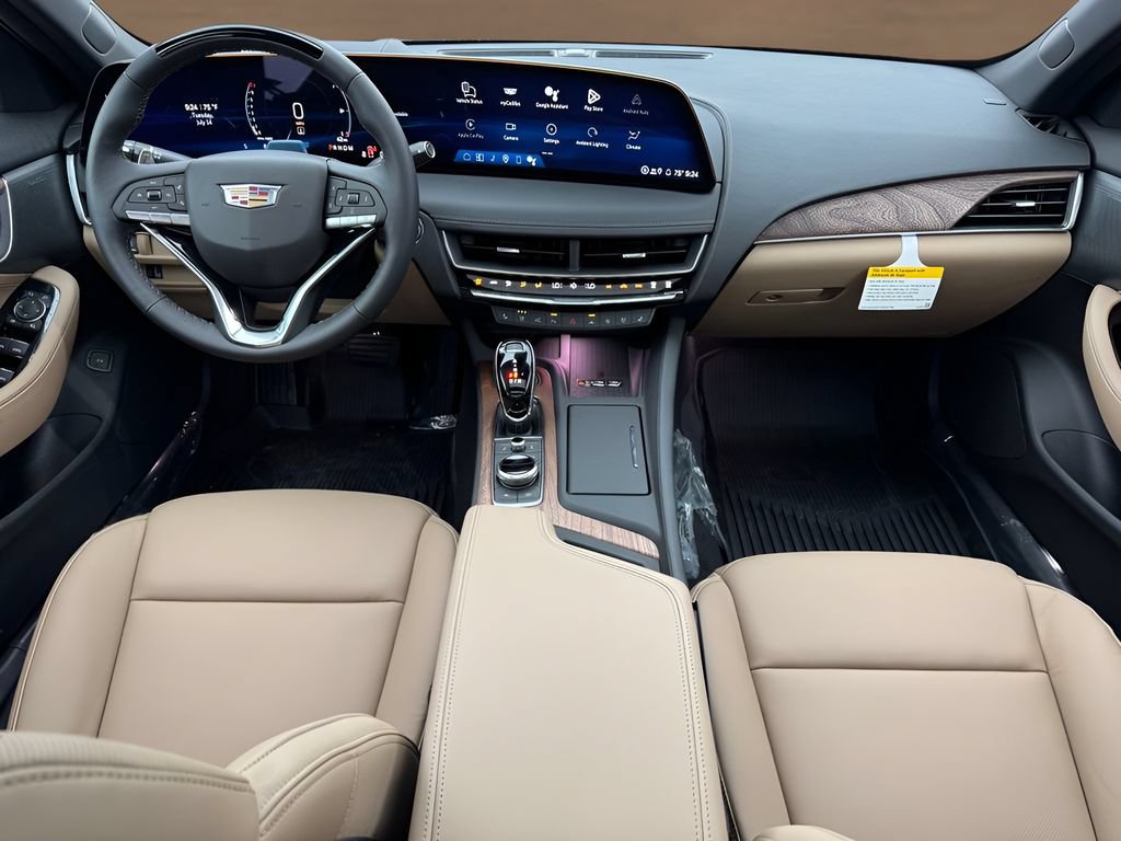 New 2026 Cadillac CT5 Premium Luxury w/ Technology Package RWD image 18