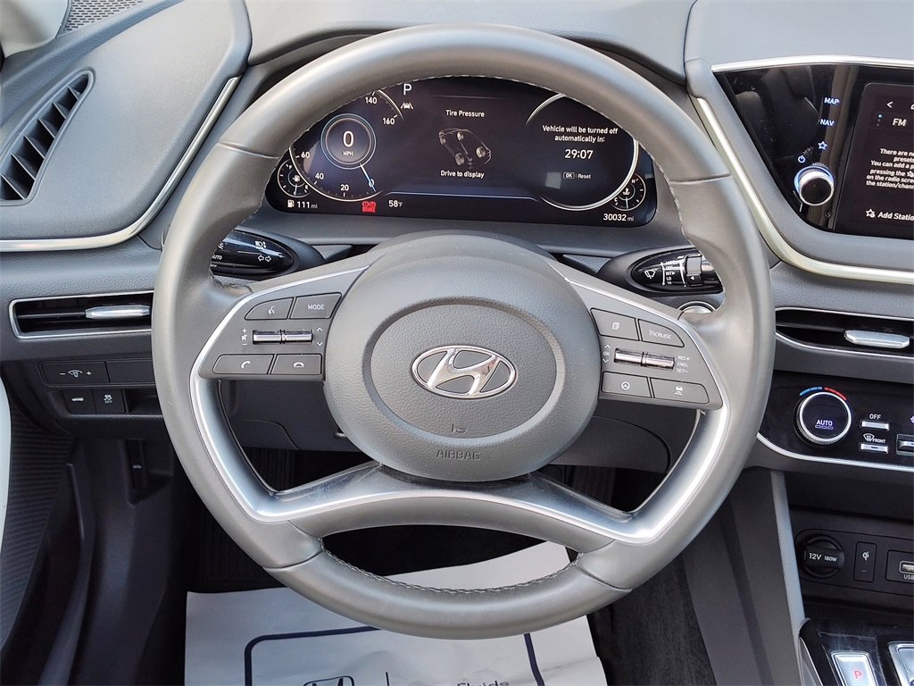 Used 2023 Hyundai Sonata SEL w/ Convenience Package image 24