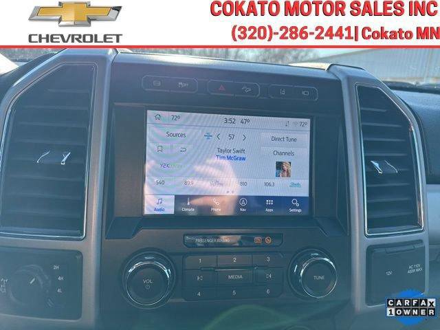 Used 2020 Ford F350 Lariat w/ Chrome Package image 20