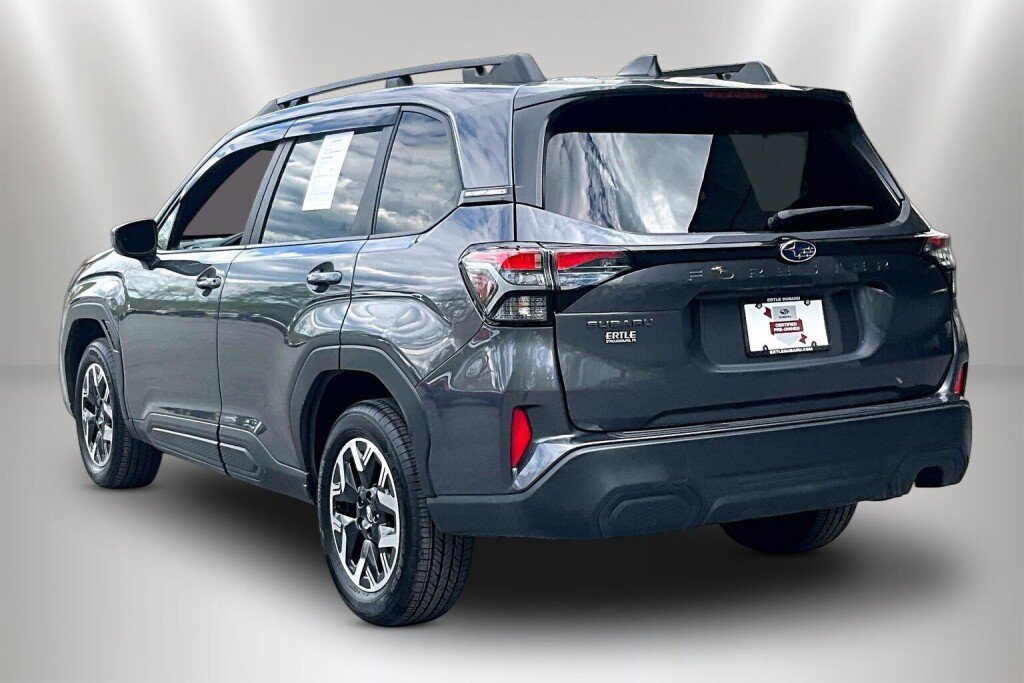 Certified 2026 Subaru Forester Premium AWD/4WD image 4