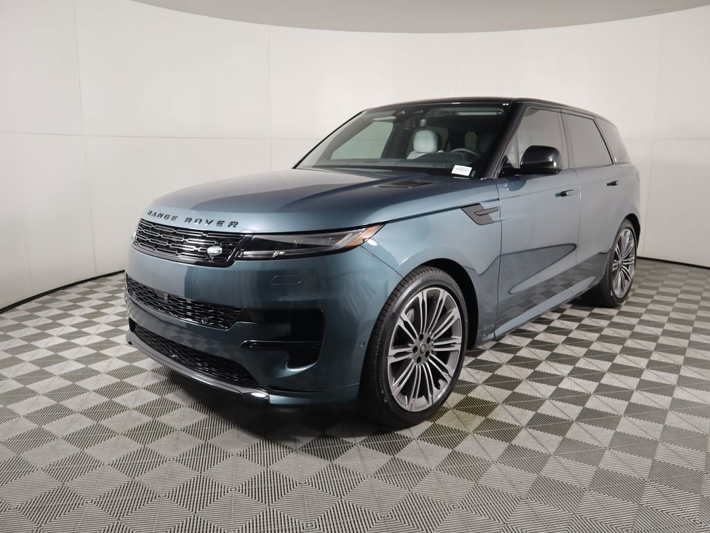 New 2025 Land Rover Range Rover Sport Dynamic SE