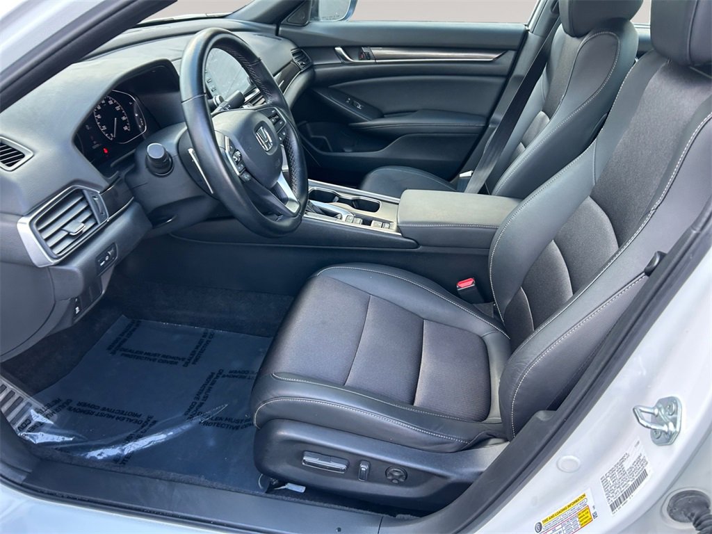 Certified 2022 Honda Accord Sport image 9