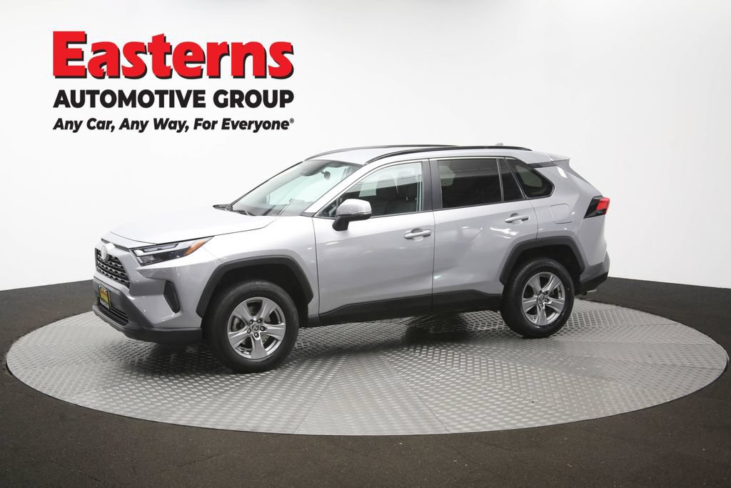 Used 2024 Toyota RAV4 XLE AWD/4WD image 55