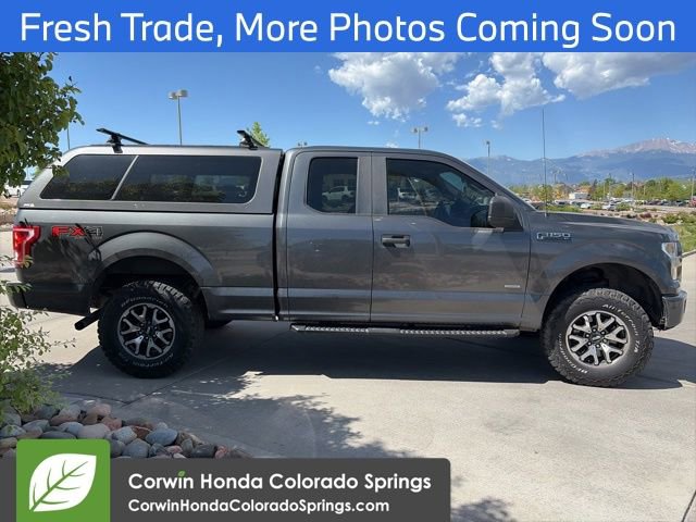 Used 2016 Ford F150 XL w/ Equipment Group 101A Mid AWD/4WD image 10