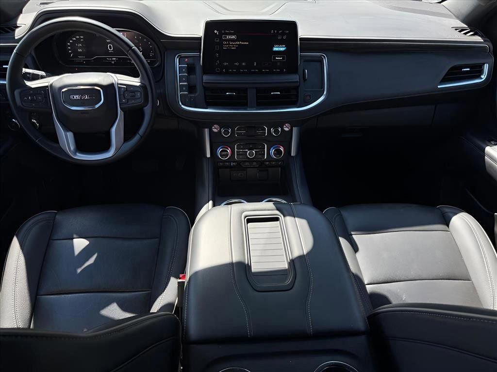 Certified 2023 GMC Yukon XL SLT image 11