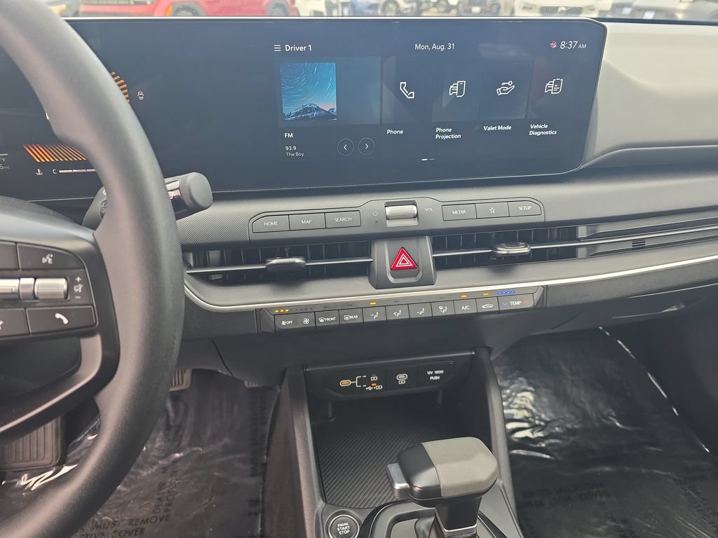 Used 2025 Kia K4 FWD image 16