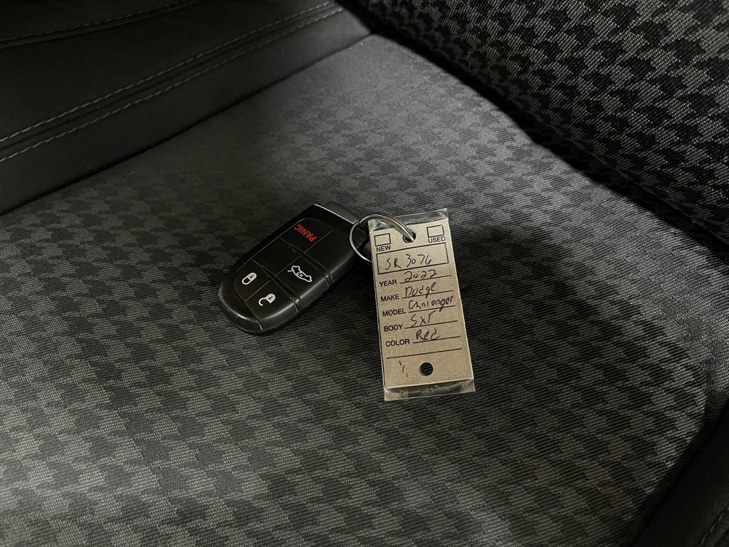 Used 2022 Dodge Challenger SXT w/ Blacktop Package image 35
