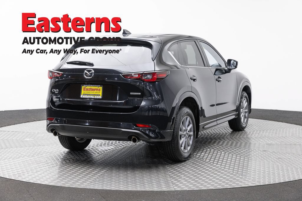 Used 2024 MAZDA CX-5 AWD 2.5 S w/ Select Package image 5