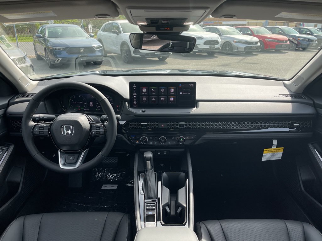 New 2026 Honda Accord Touring image 6