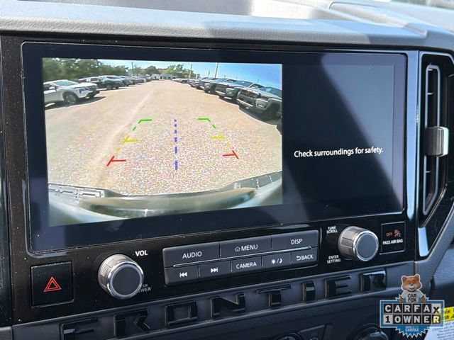 Certified 2026 Nissan Frontier SV w/ All-Weather Content Package RWD image 26