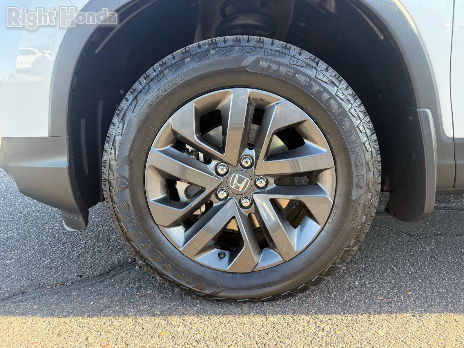 Certified 2021 Honda Ridgeline Sport image 11