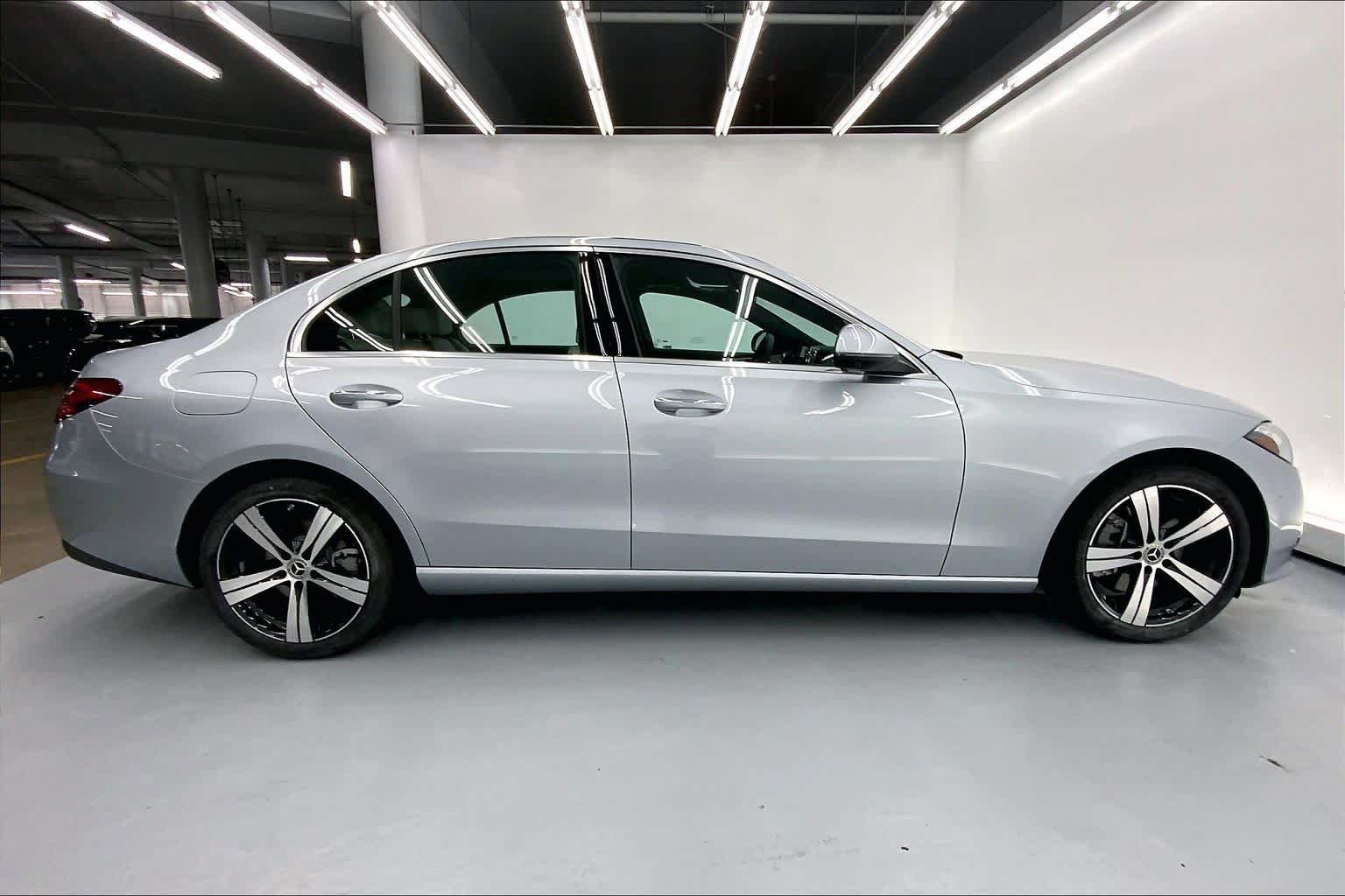 New 2026 Mercedes-Benz C 300 Sedan image 9