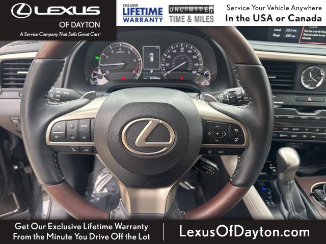 Used 2020 Lexus RX 350 AWD w/ Premium Package image 16