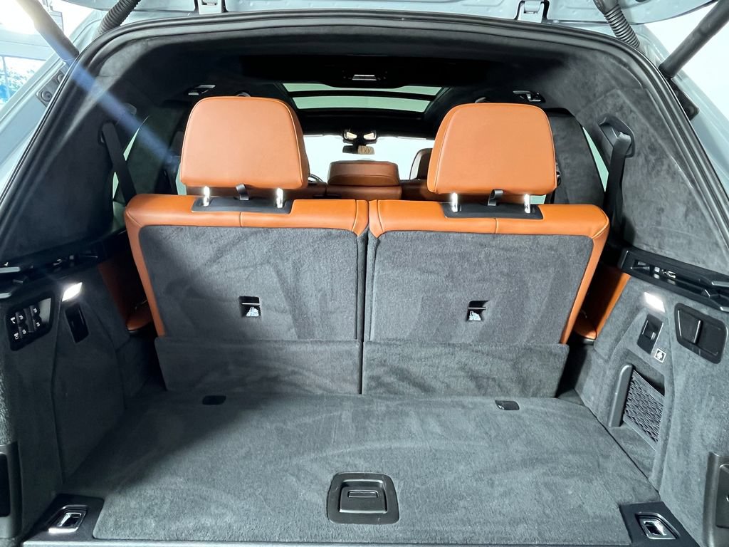 Certified 2024 BMW X7 M60i w/ Climate Comfort Package AWD/4WD image 19