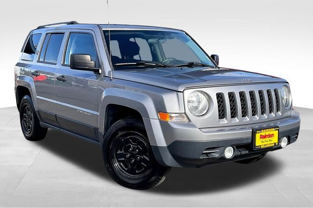 Used 2015 Jeep Patriot Sport