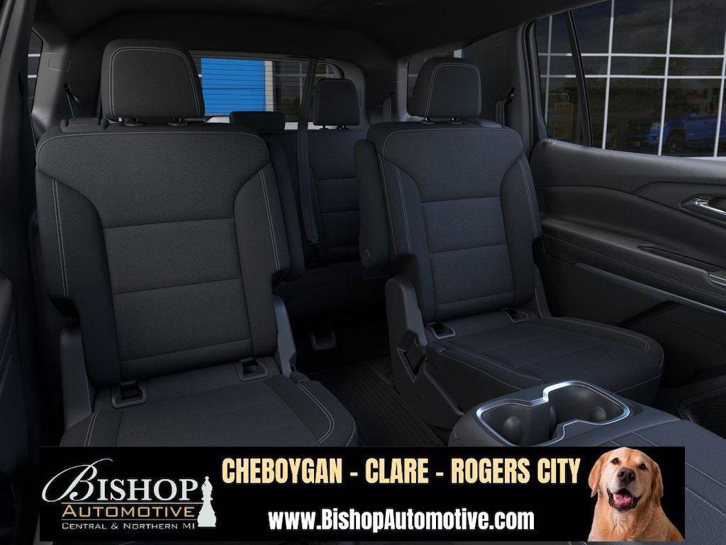 New 2026 Chevrolet Traverse LT w/ Midnight/Sport Edition image 20