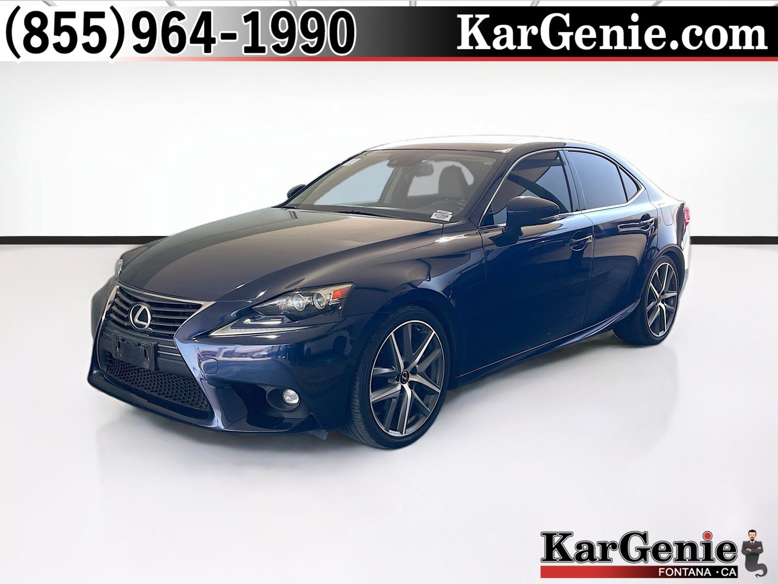 Used 2015 Lexus IS 350