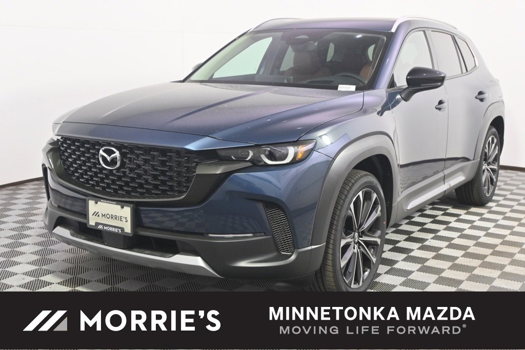 New 2025 MAZDA CX-50 AWD 2.5 Turbo w/ Accent Package
