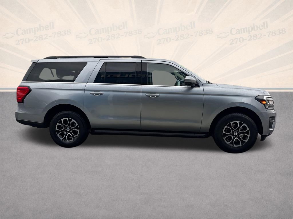 Used 2024 Ford Expedition Max XLT image 7