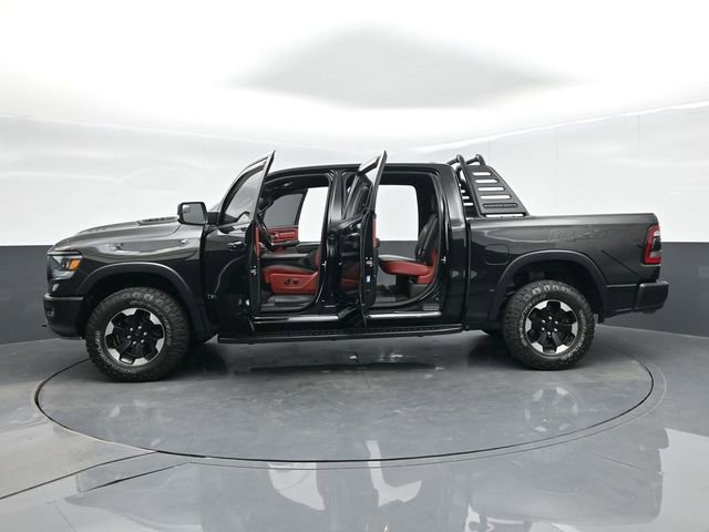 Used 2022 RAM 1500 Rebel w/ Off Road Group image 66