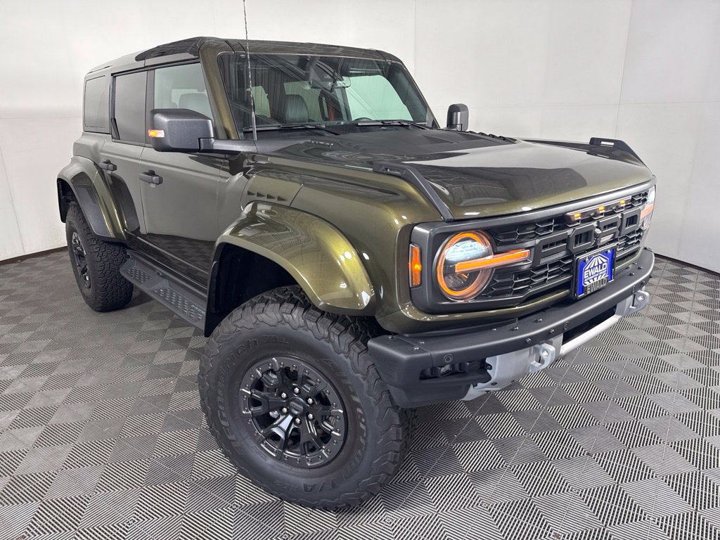 Used 2024 Ford Bronco Raptor w/ Interior Carbon Fiber Pack 6 AWD/4WD image 2