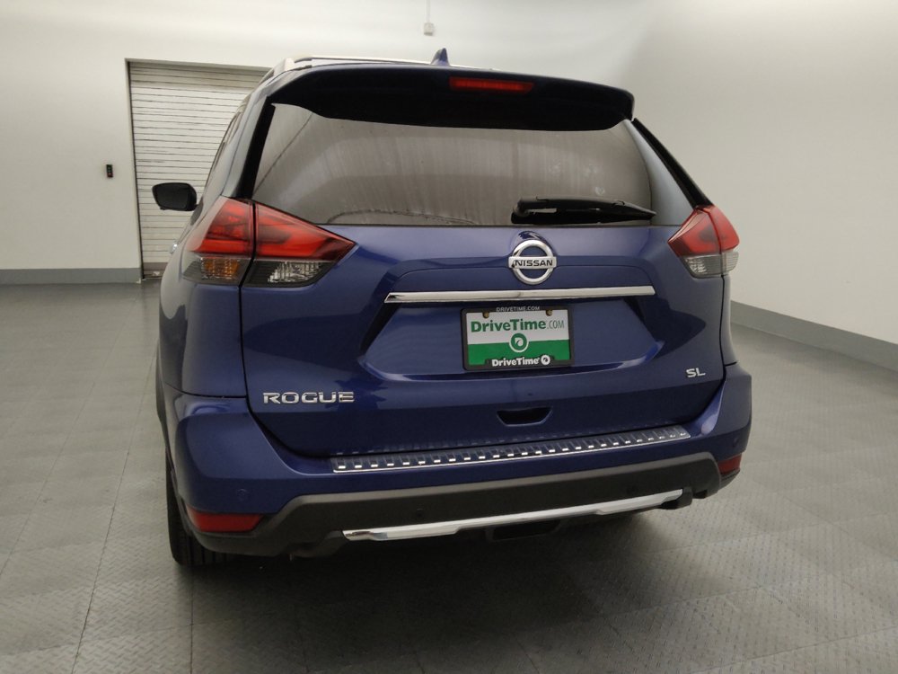 Used 2020 Nissan Rogue SL FWD image 6
