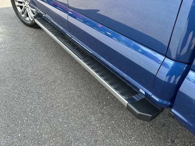 New 2025 Ford F150 Lariat w/ Equipment Group 501A Mid image 15