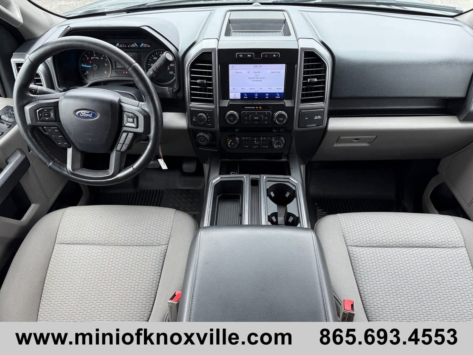 Used 2020 Ford F150 XLT w/ Equipment Group 302A Luxury AWD/4WD image 18
