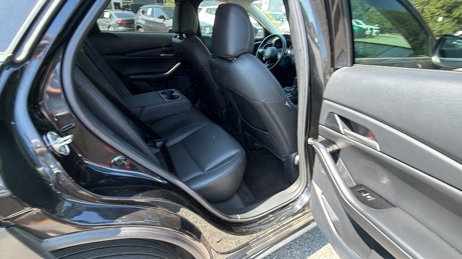 Used 2024 MAZDA CX-30 AWD 2.5 S w/ Select Sport Pkg image 21