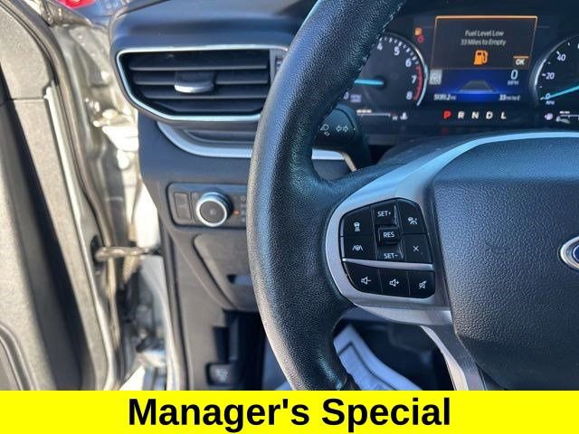 Used 2023 Ford Explorer XLT w/ Equipment Group 202A image 17