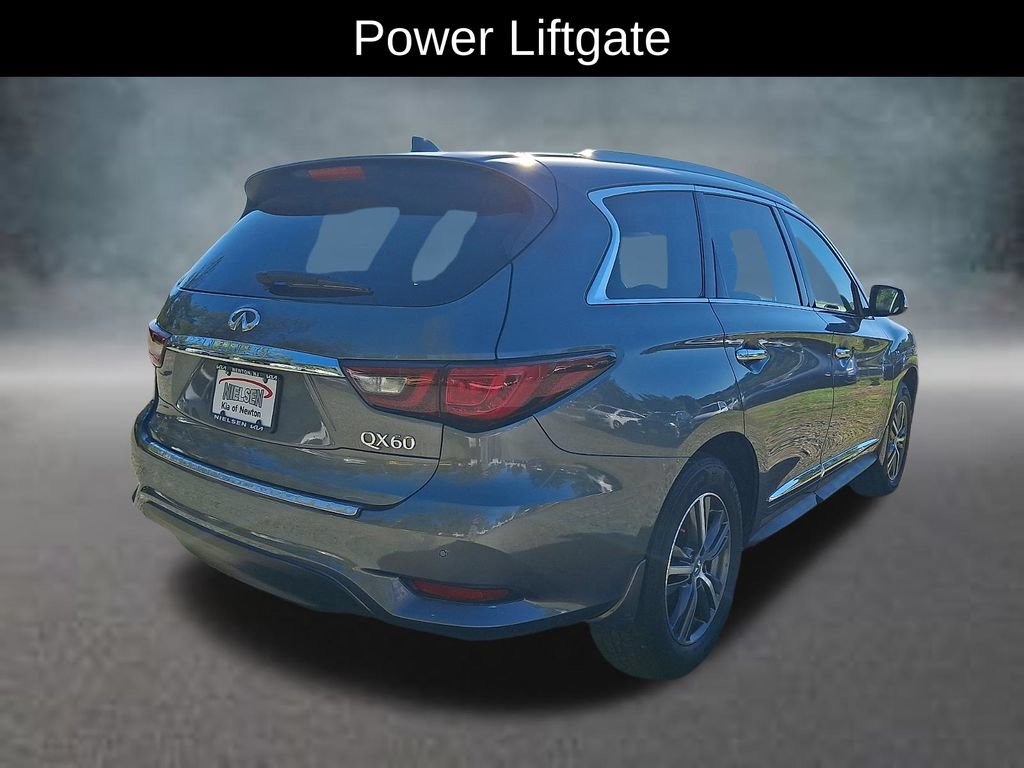 Used 2018 INFINITI QX60 Luxe w/ Premium Plus Package AWD/4WD image 6