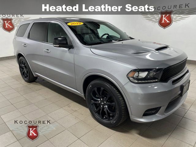 Used 2019 Dodge Durango R/T w/ Blacktop Package AWD/4WD image 1