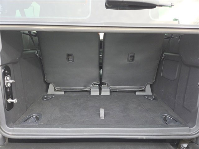 Certified 2023 Ford Bronco 2-Door w/ Sasquatch Package image 25