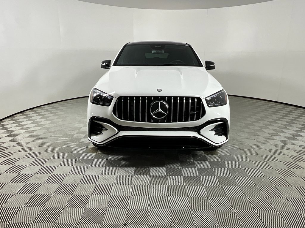 Used 2026 Mercedes-Benz GLE 53 AMG 4MATIC Coupe image 7
