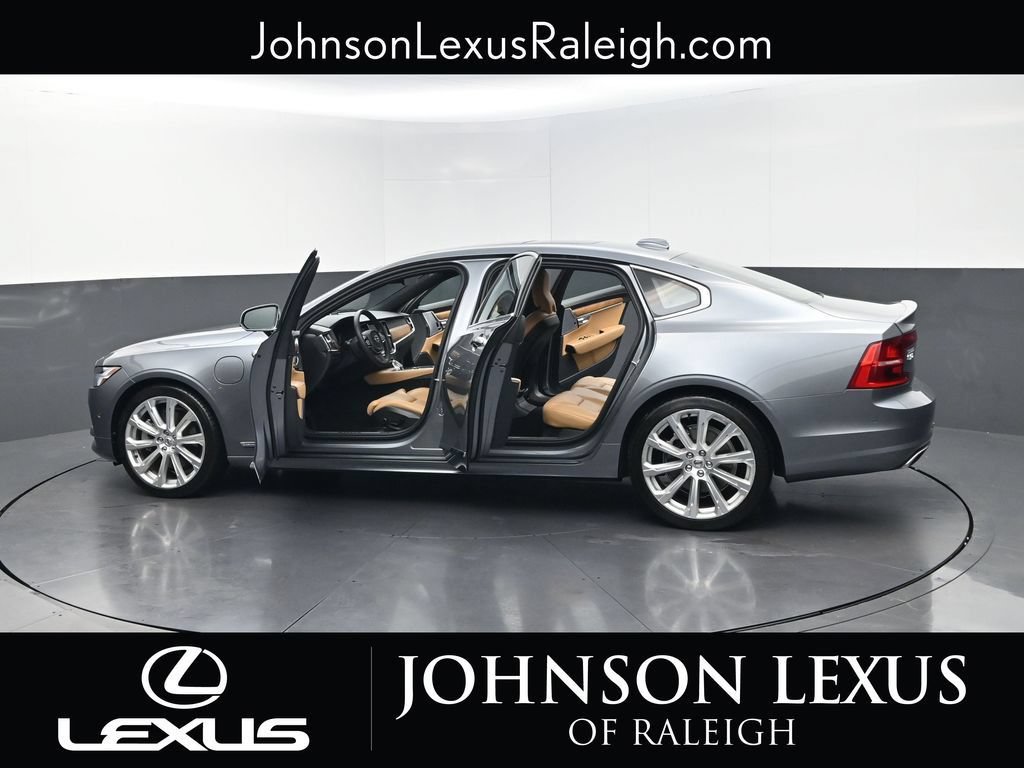 Used 2020 Volvo S90 T8 Inscription AWD/4WD image 36