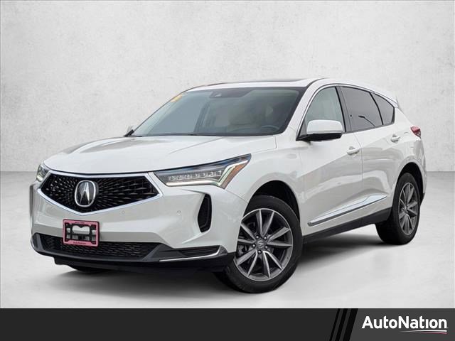 Used 2023 Acura RDX AWD w/ Technology Package