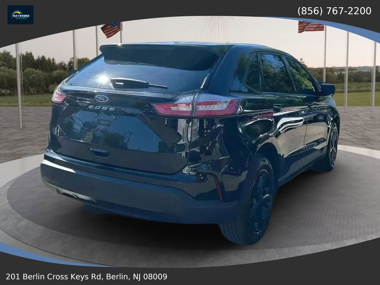 Used 2021 Ford Edge SE FWD image 8